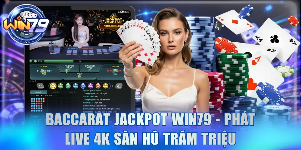 Baccarat Jackpot