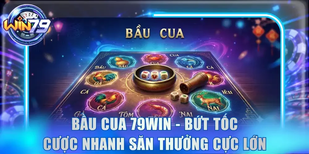 Bầu cua