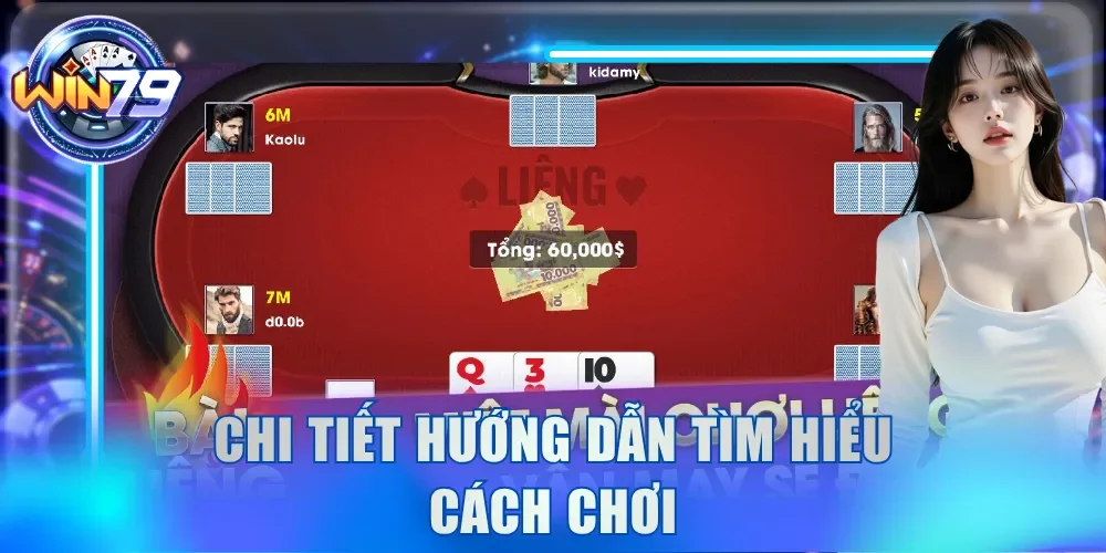 Liêng Win79 - Trò Chơi Bài Lá Hấp Dẫn Trên Không Gian Số 3 Chi tiết hướng dẫn tìm hiểu cách chơi