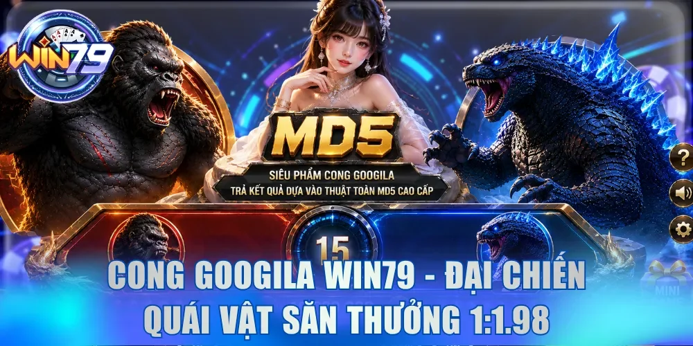 Cong Googila