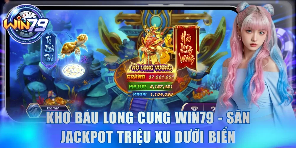 Kho Báu Long Cung