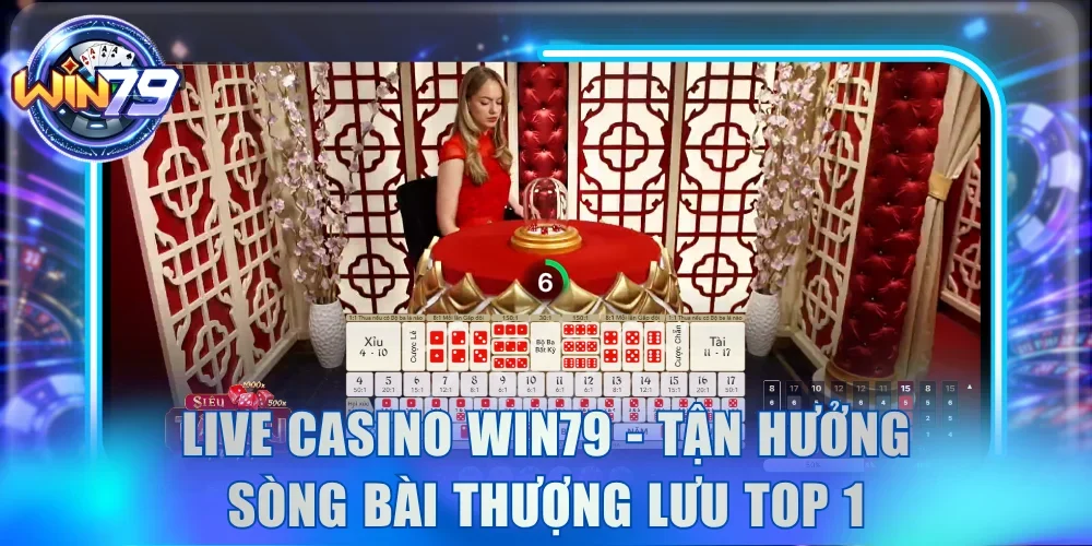 Live casino