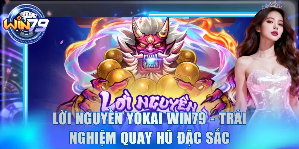 Lời Nguyền Yokai