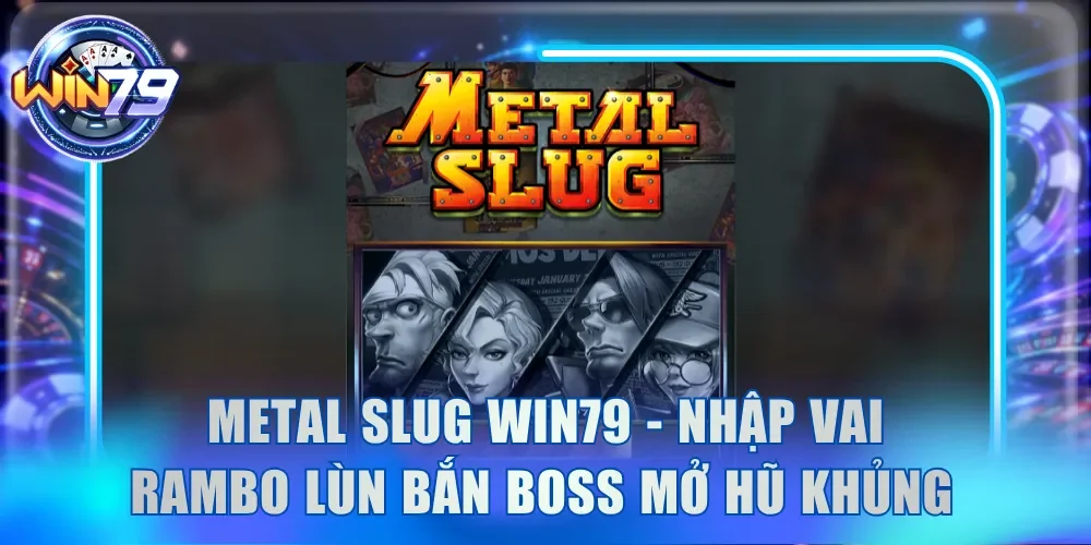 Metal Slug