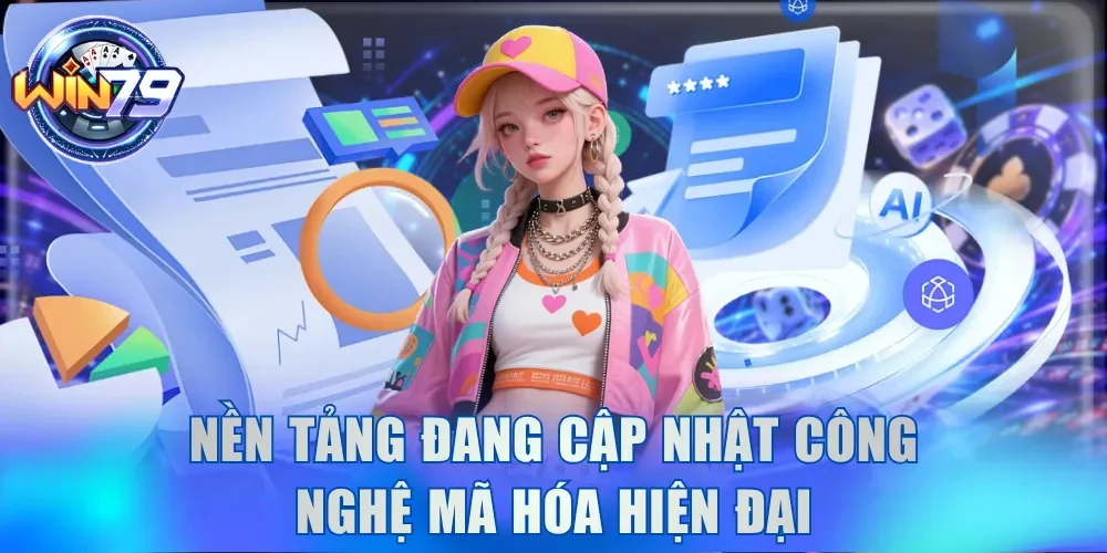 Nền tảng đang cập nhật công nghệ mã hóa hiện đại