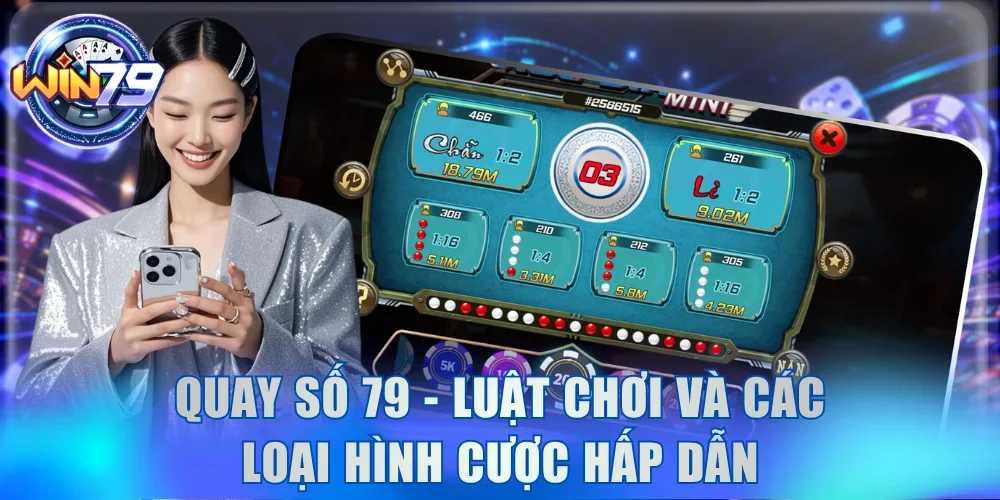 Quay số 79