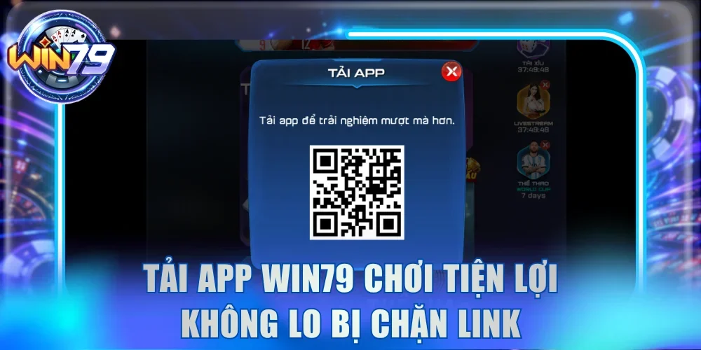 Home 11 tải app win79 chơi tiện lợi không lo bị chặn link