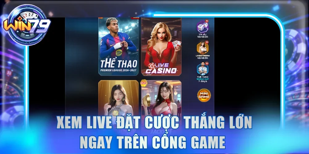Home 7 Xem live đặt cược thắng lớn ngay trên cổng game