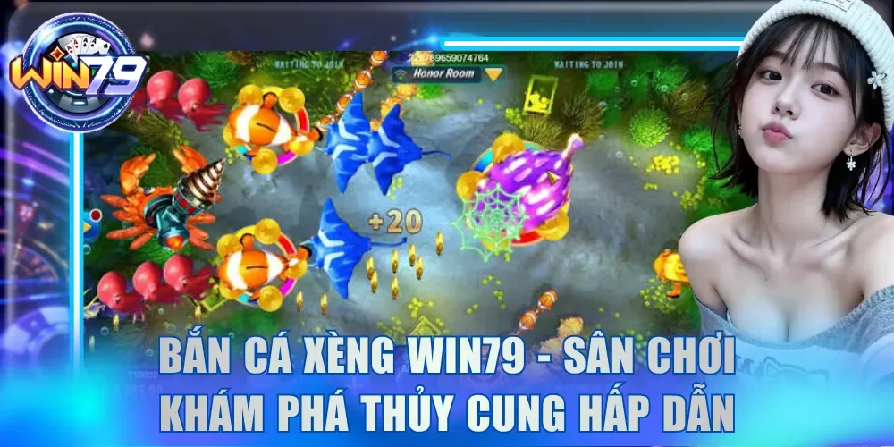 Bắn Cá Xèng