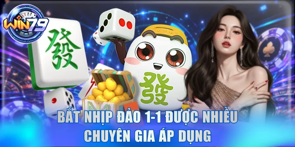 Cách Soi Cầu Tài Xỉu Cực Chuẩn: Bí Quyết Bắt Trọn Nhịp Cầu 3 Bắt nhịp đảo 1-1 được nhiều chuyên gia áp dụng