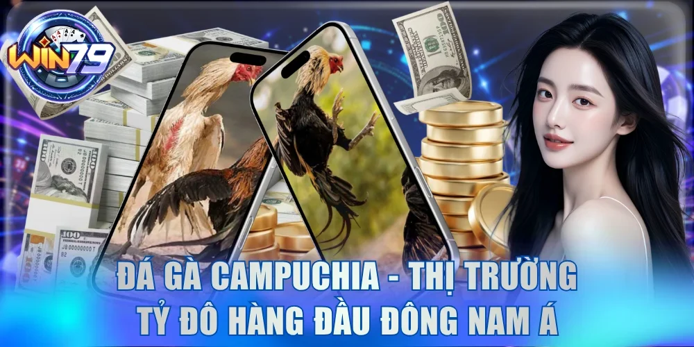 Đá gà Campuchia