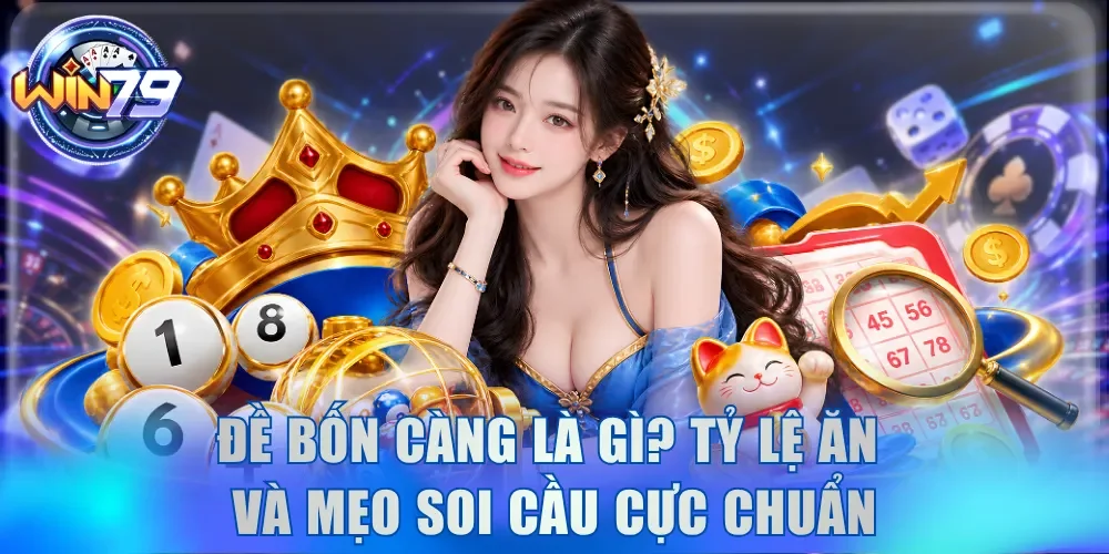 Đề Bốn Càng Là Gì