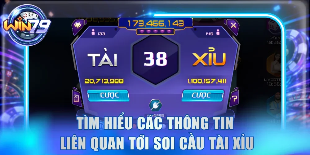 Cách Soi Cầu Tài Xỉu Cực Chuẩn: Bí Quyết Bắt Trọn Nhịp Cầu 2 Tìm hiểu các thông tin liên quan tới soi cầu Tài Xỉu