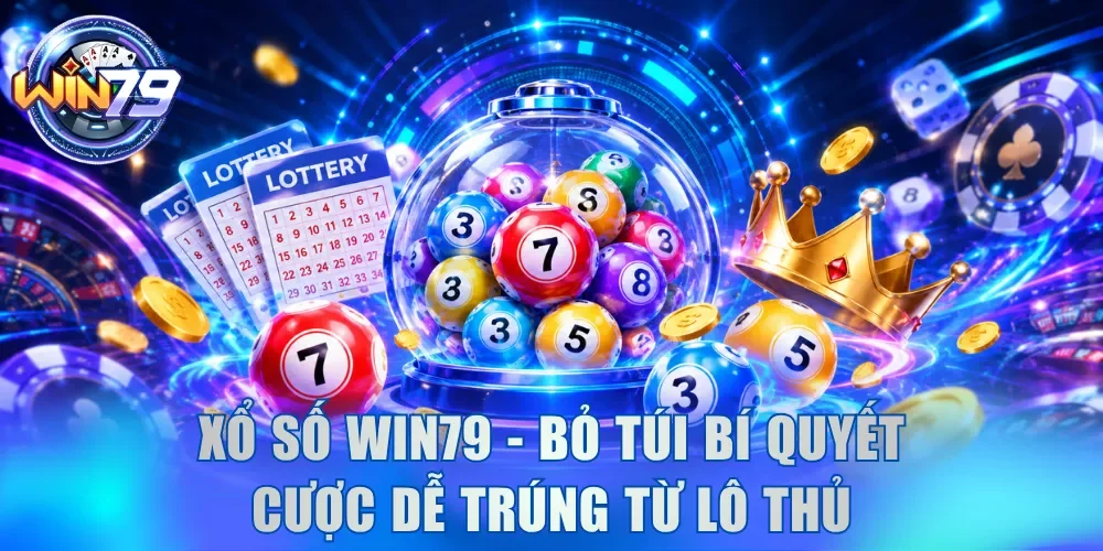 Xổ số Win79